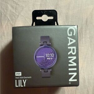 GARMIN LILY -sport smartwatch